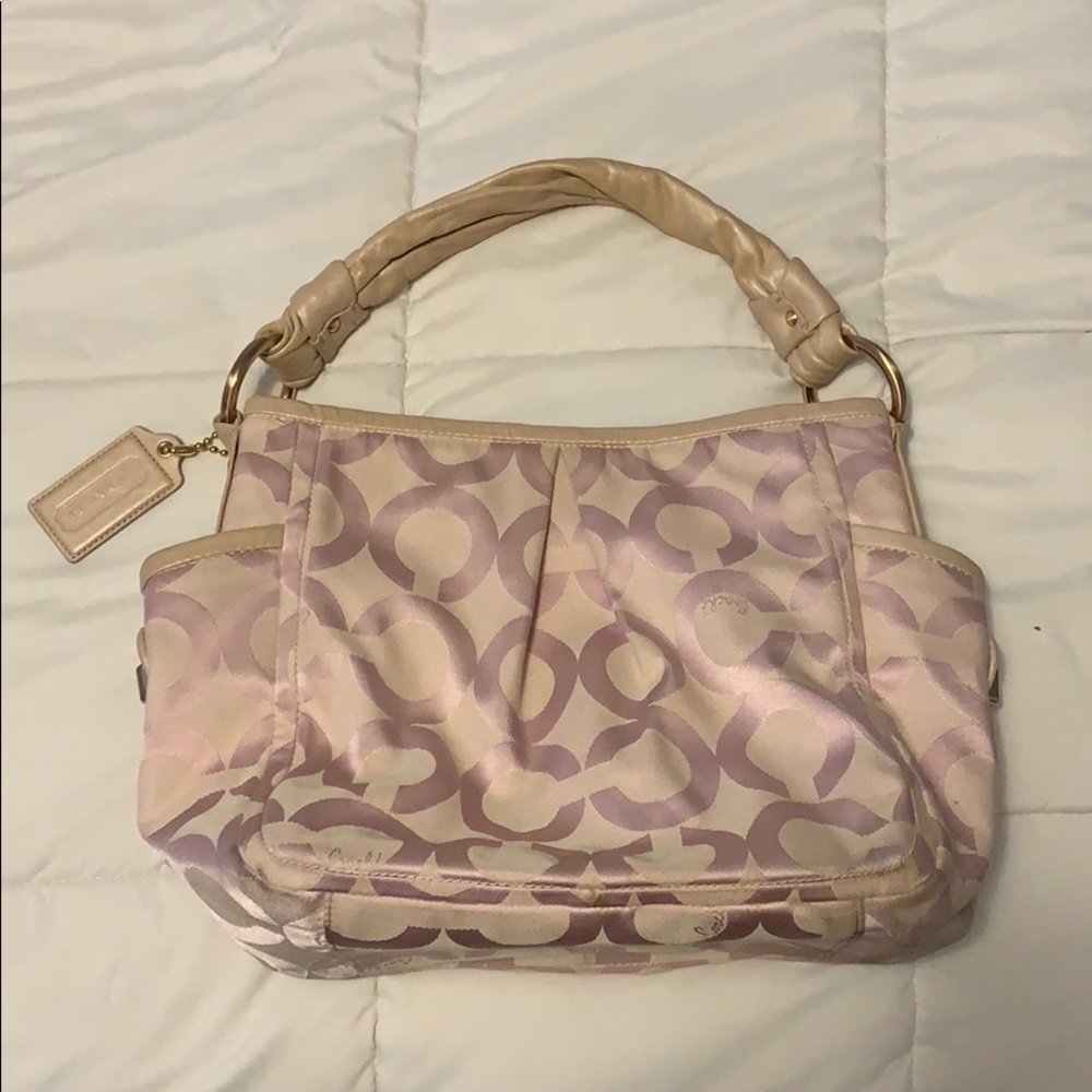 Coach handbag